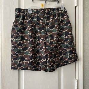Burlebo size XL shorts